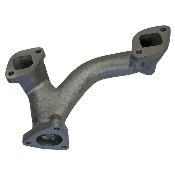 Aftermarket New Manifold Fits Massey Ferguson 20 IndustConst 37781351 734921V1 734921M1 - main